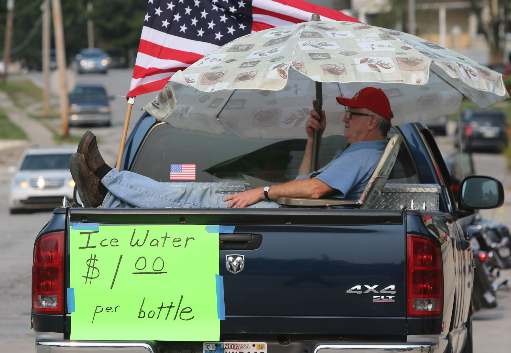 Annual Lowell Labor Day Parade